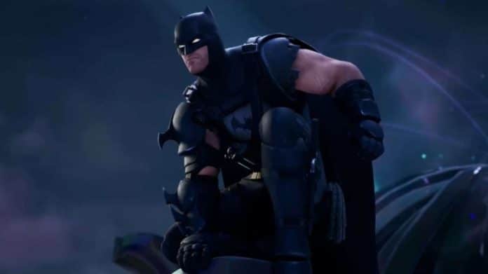 Punto Cero - Fortnite - DC Comics - Epic Games