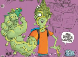 Reseña de: El cuaderno secreto de El Chico del Pantano