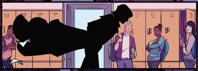 Gotham High, Melissa de la Cruz, Reseña cómic, Thomas Pitillo