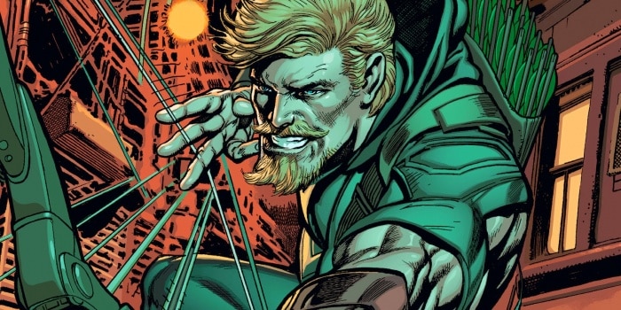 Cuanto-cobra-de-sueldo-un-superheroe - Green Arrow