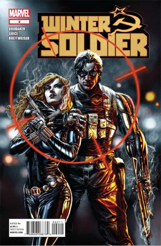 Falcon y el Soldado de Invierno - Ed Brubaker