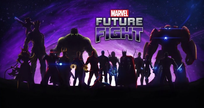 Marvel Future Fight, Marvel Studios, Noticia Series, Noticia Videojuegos