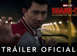 Primer teaser tráiler de Shang-Chi y la Leyenda de los Diez Anillos