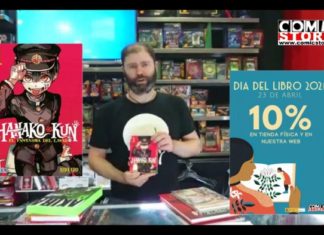 En vídeo: 9 cómics recomendados para el Día del Libro Comics