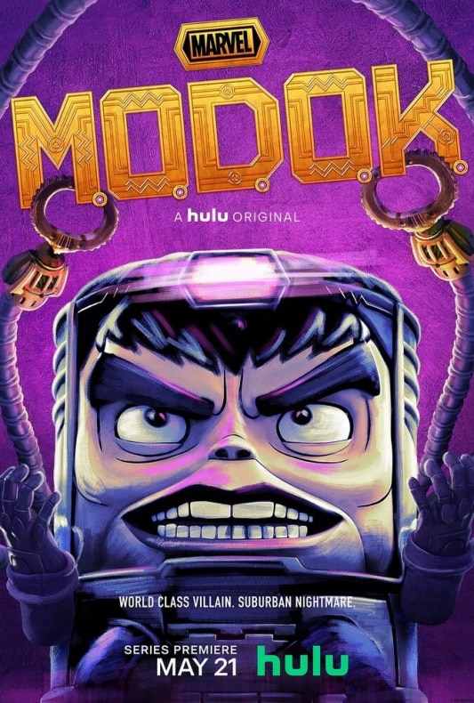 M.O.D.O.K - Disney+ - Marvel-000