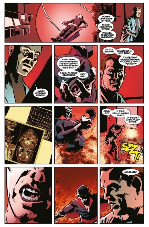 Marvel Omnibus Morbius: El Vampiro Viviente Panini La Casa de EL
