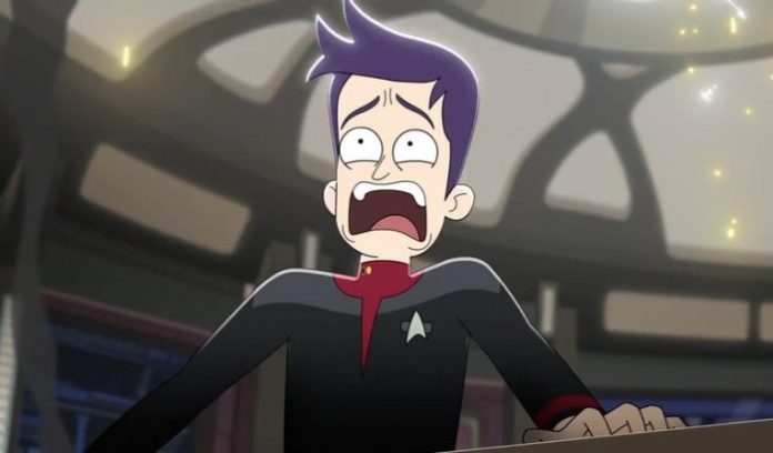 star trek: lower decks