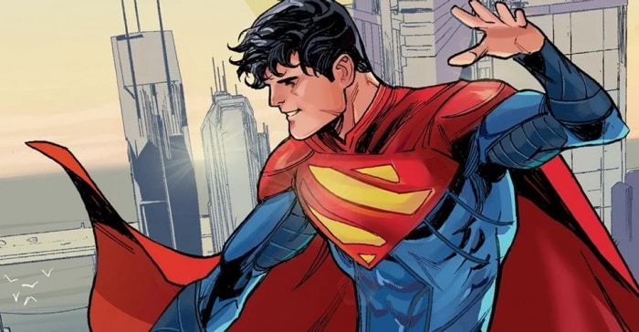 DC, Superman