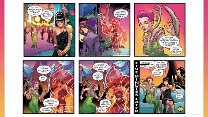 Hellions, Krakoa, Marvel, Noticia Cómics, X-Men