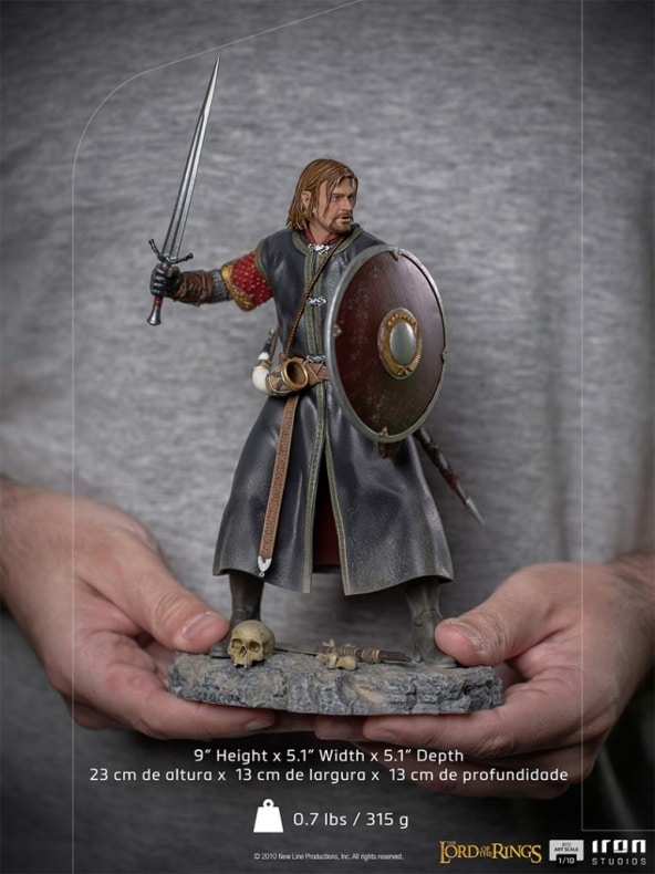 Iron Studios - Boromir