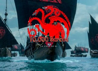 10.000 barcos, segundo spin-off de Juego de Tronos, ya tiene guionista 10.000 barcos- Juego de Tronos