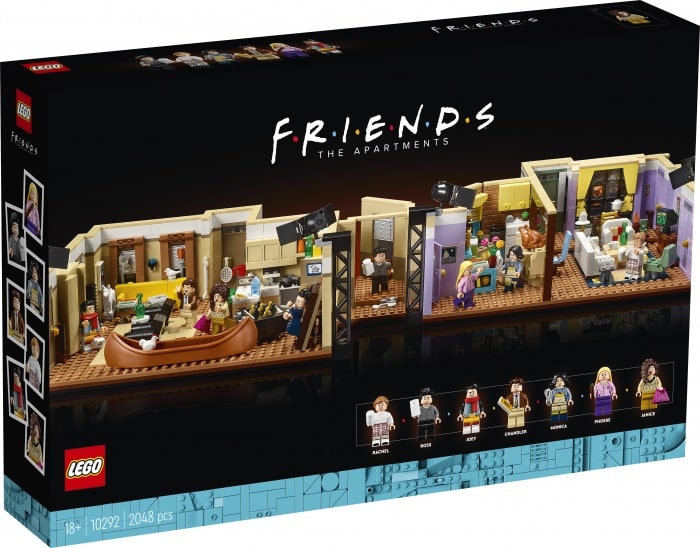 Comprar Merchandising de la Serie Friends España