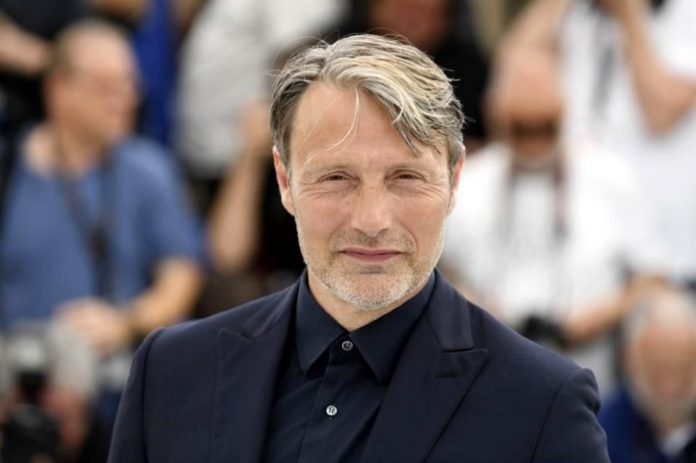 Mads Mikkelsen - Indiana Jones