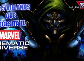 Villanos - Marvel