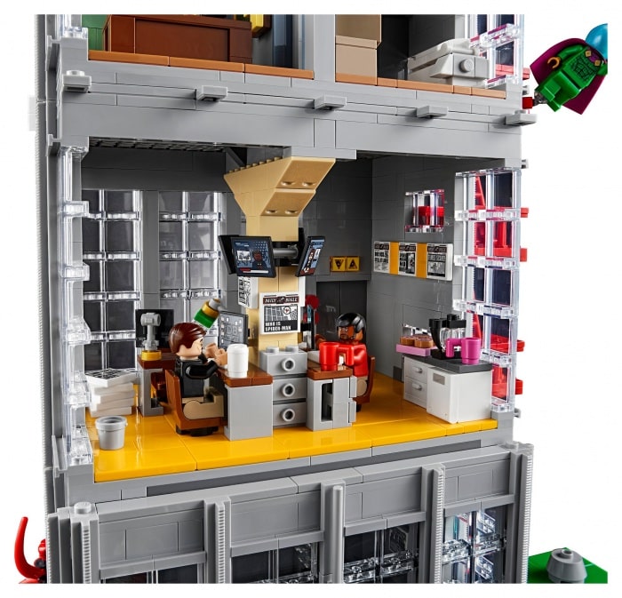 Daily Bugle - LEGO