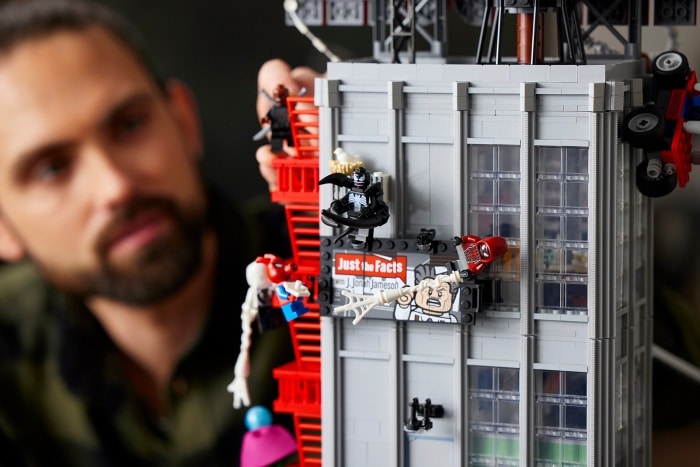 Daily Bugle - LEGO