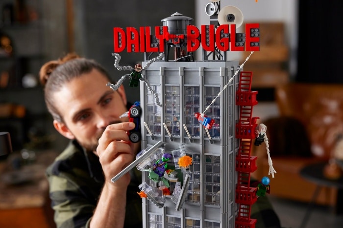 Daily Bugle - LEGO