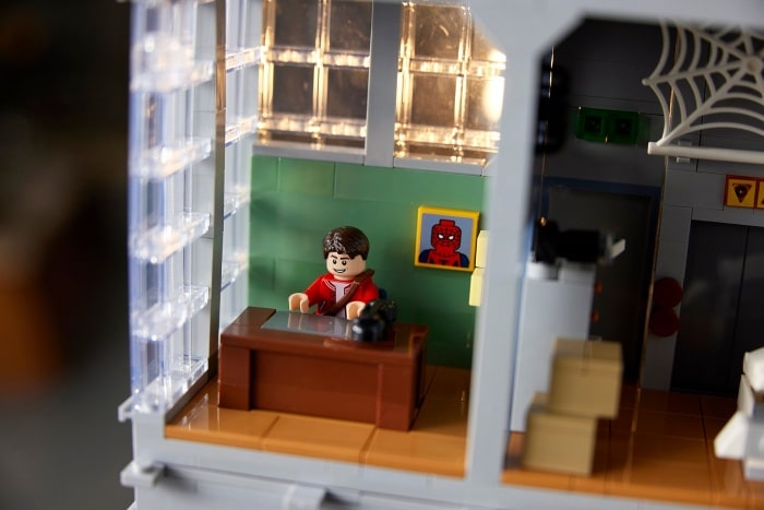 Daily Bugle - LEGO