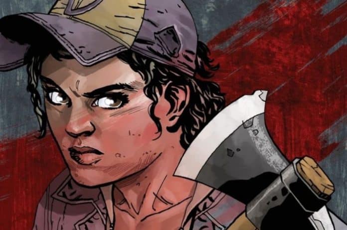 The Walking Dead - Clementine