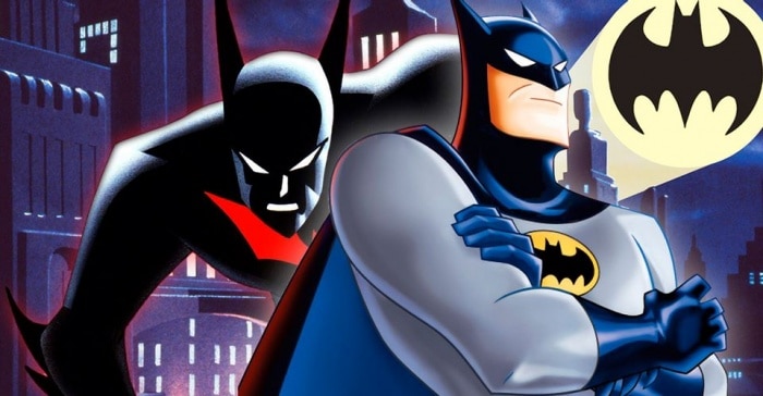 Las 5 mejores series animadas de Batman