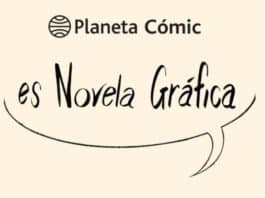 Planeta Cómic es Novela Gráfica (2021) Planeta Cómic