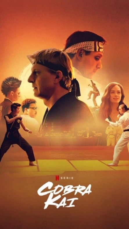 Tortugas Ninja - Cobra Kai