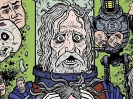 Astiberri: Novedades para junio de 2021 Colonel Weird