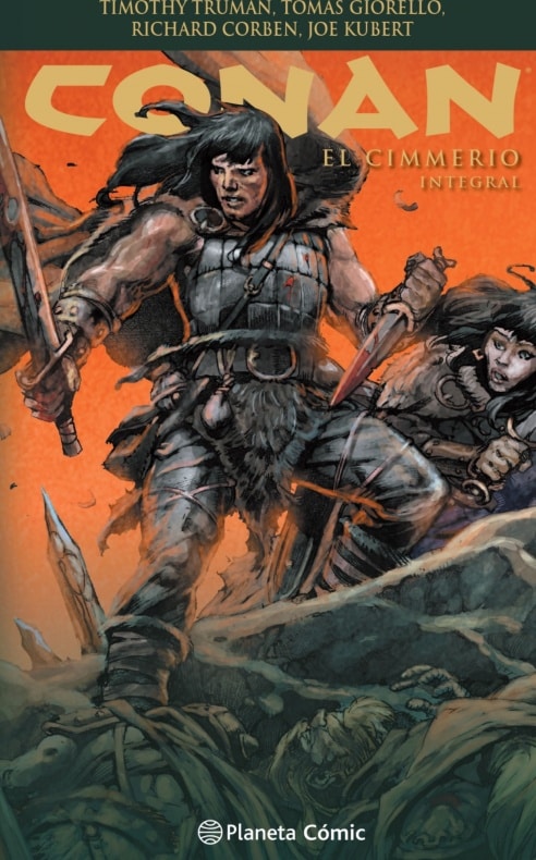 Conan, Noticias Libros, Robert E. Howard