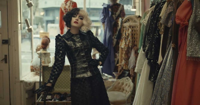 101 dálmatas, Cruella, Disney, Emma Stone, Emma Thompson, Mark Strong