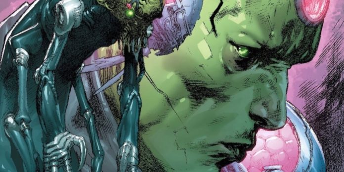 Brainiac- Superman - Zack Snyder - secuela - DCEU