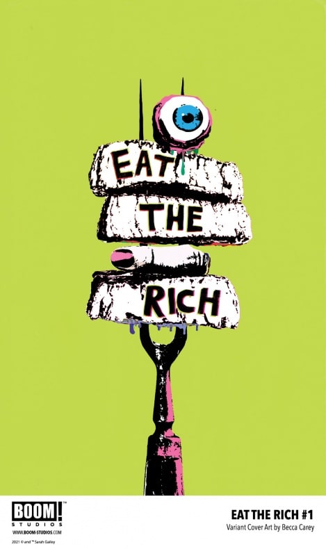 Eat the Rich Boom! Studios