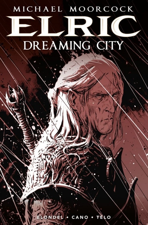 The Dreaming City, Titan Comics