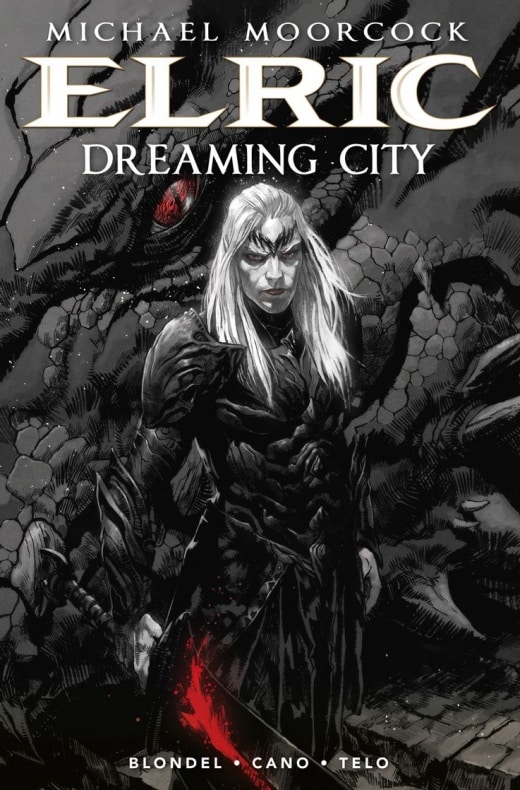 The Dreaming City, Titan Comics