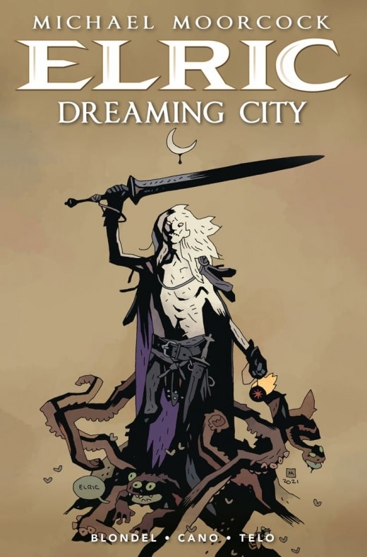 The Dreaming City, Titan Comics