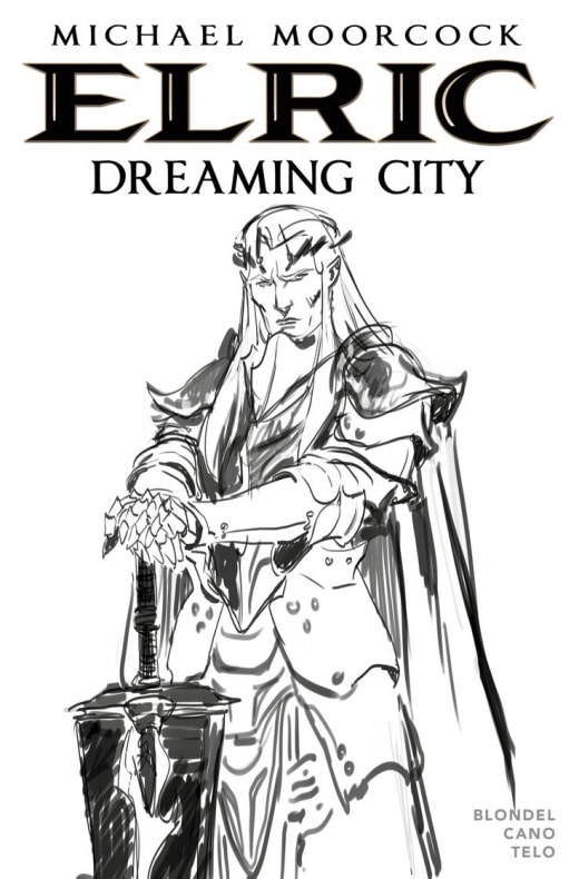 The Dreaming City, Titan Comics