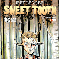 Artículo Series, ECC Ediciones, Noticia Series, sweet tooth