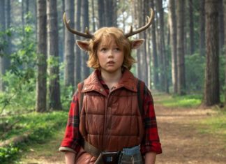 Especial de la serie Sweet Tooth: El niño ciervo