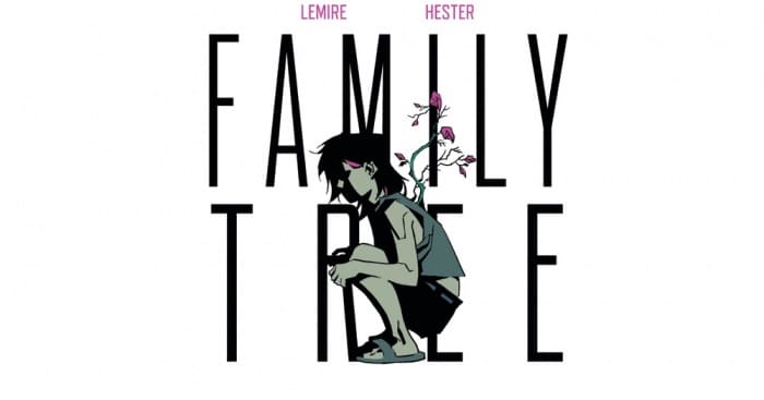 Family Tree - Jeff Lemire