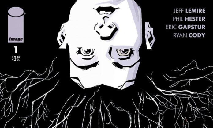 Family Tree - Jeff Lemire