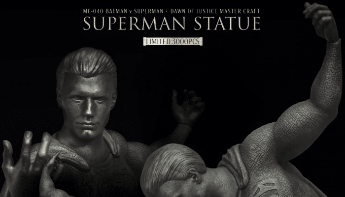 Superman - Beast Kingdom - estatua