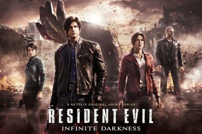Resident Evil - oscuridad infinita
