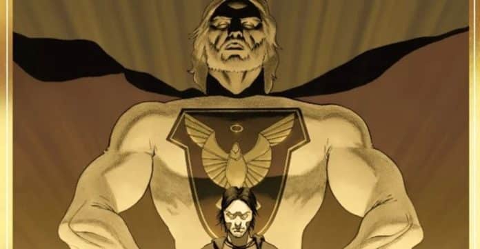 Jupiter's Legacy Requiem