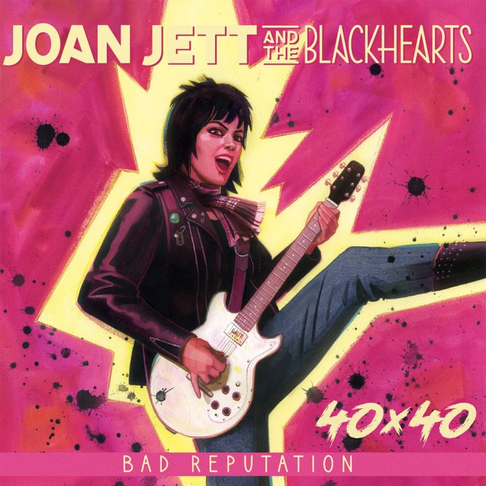 Joan Jett and the Blackhearts