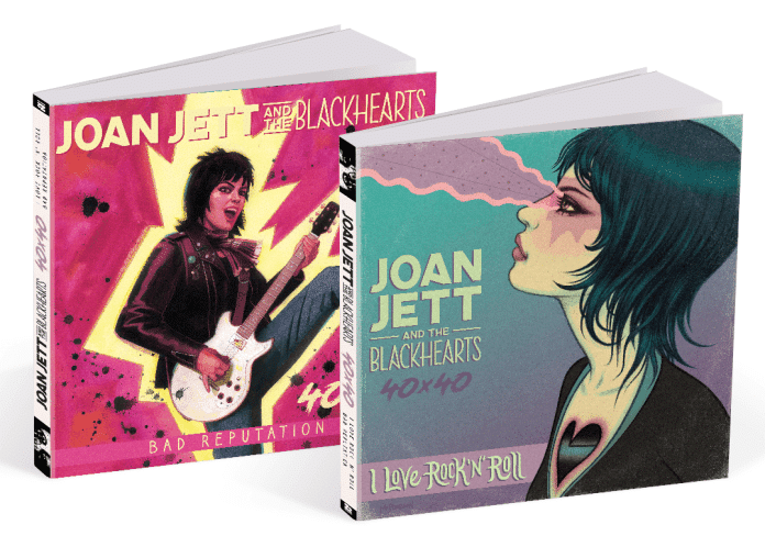 Joan Jett and the Blackhearts