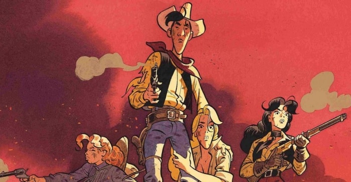 Lucky Luke