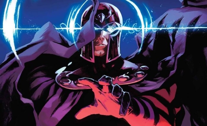 Trial of Magneto