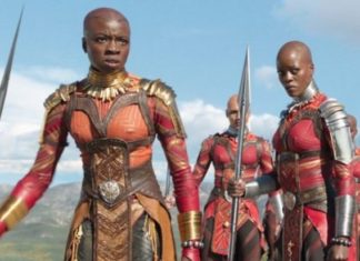 Danai Gurira seguirá con su papel en el UCM para una serie de Disney+ Danai Gurira - Black Panther