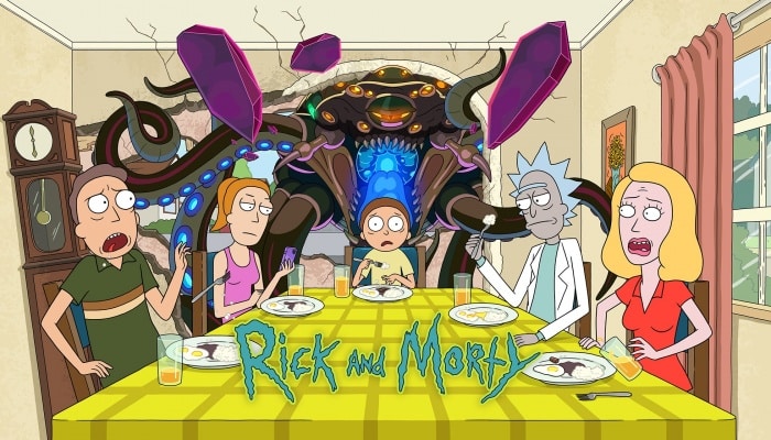 Rick y Morty