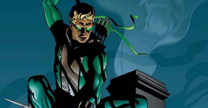 DC Comics - Connor Hawke