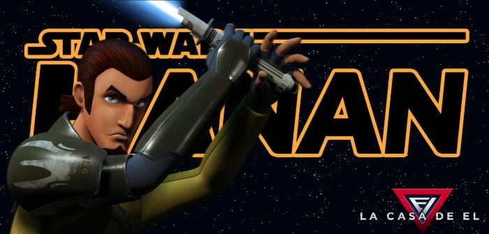 Reseña - Star Wars - Kanan - Integral - Planeta Cómics